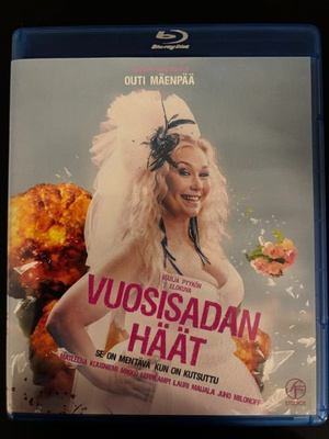 Vuosisadan häät, Blu-Ray