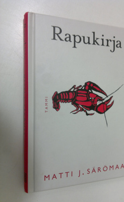 Matti J. Särömaa : Rapukirja