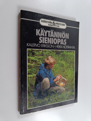 Kalervo Eriksson : Käytännön sieniopas