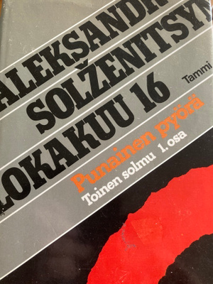 SOLZENITSYN: LOKAKUU 16