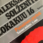 SOLZENITSYN: LOKAKUU 16 - pikkukuva 1