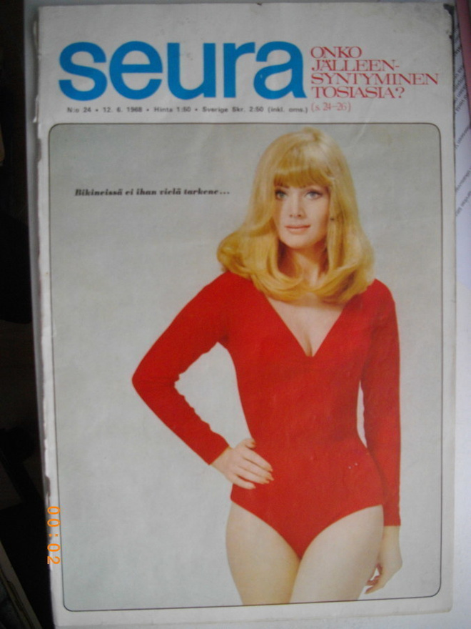 Seura lehti Nro 19/1967 (6.5)