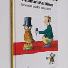 Tittamari Marttinen : Severin uudet naapurit - pikkukuva 1