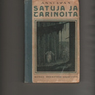 Swan, Anni: Satuja ja tarinoita, WSOY 1917, sid, K3, R.Koivu - pikkukuva 1