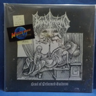 DEMONOMANTIC - GRAIL OF DEFORMED EVILNESS M-/M- U.S 2018 LP - pikkukuva 1