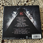 Kamelot The Shadow Theory cd bonus disc nimmarit - pikkukuva 2