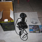 SAITEK X7-34 supreme analogue joystick - pikkukuva 1