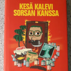 Anssi Kela - Kesä Kalevi Sorsan kanssa - pikkukuva 1