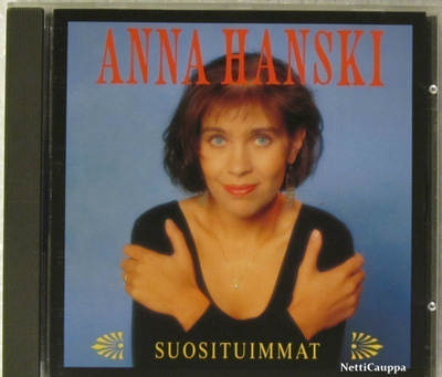 Anna Hanski • Suosituimmat CD