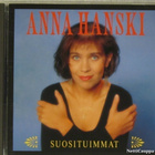 Anna Hanski • Suosituimmat CD - pikkukuva 1