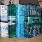 David Eddings - The Dreamers series 1-4 - Koko sarja - pikkukuva 1