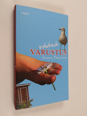 Jaana Taponen : Väärä varustus