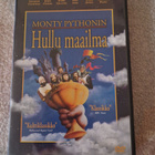DVD: Monty Pythonin hullu maailma - pikkukuva 1