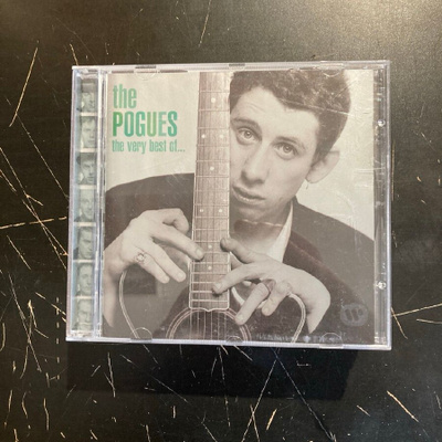 Pogues - The Very Best Of... CD