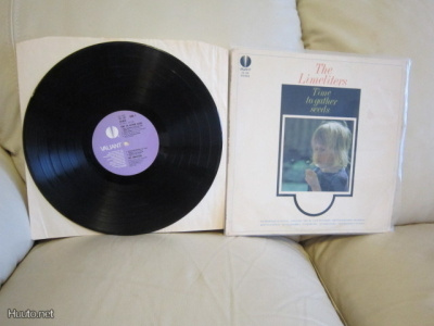 The Limeliters LP 1968 UK Time To Gather Seeds VS 130