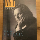 HS Nyt lehti 39/1997 Pepe Willberg kansikuvajuttu - pikkukuva 1