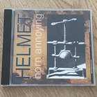 HELMET - BORN ANNOYING - CD - pikkukuva 1