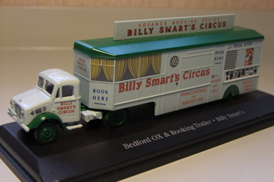 Bedford OX -50 1:76