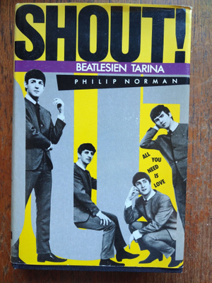 Norman: Shout! Beatlesin tarina
