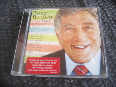 Tony Bennett - Viva Duets