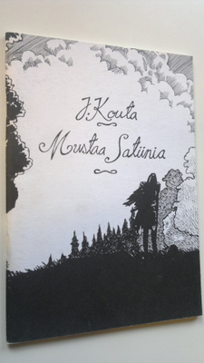 J. Kouta : Mustaa satiinia ja muita kertomuksia