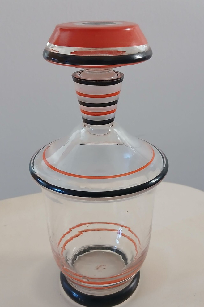 Iittala; Isku sarjan karahvi, Erkki Vesanto