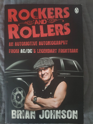 Brian Johnson: Rockers and Rollers