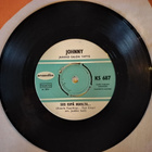 JOHNNY 7”:Siis eipä huolta../Salainen hymy , KS 687 SCANDIA - pikkukuva 1