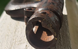 Pistin 1850 luvulta