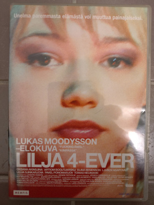 Lilja 4-ever (DVD) Lukas Moodysson