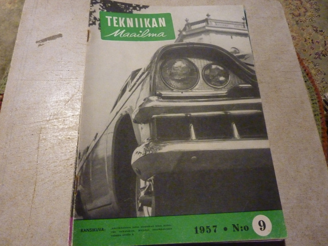 TM 9-57 Peugeot 403
