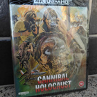 Cannibal Holocaust 4K UHD *UUSI* - pikkukuva 1