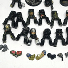 WH40K - 27kpl Space Marines Terminator [K40] - pikkukuva 5
