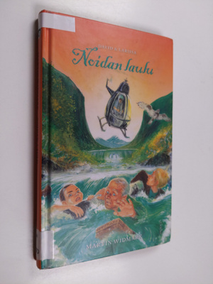 Martin Widmark : Noidan laulu