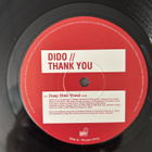 Dido - Thank You 12" Promo 2001 LP - pikkukuva 3