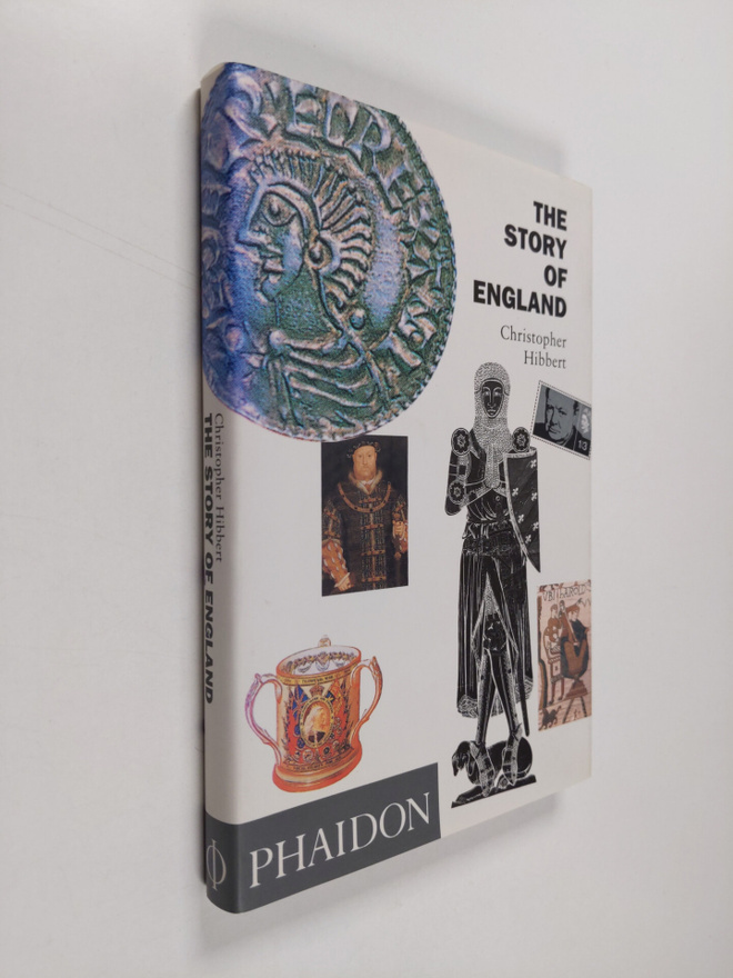 Christopher Hibbert : The story of England