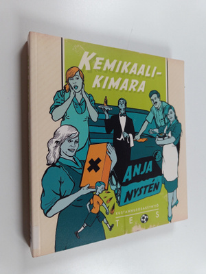 Anja Nysten : Kemikaalikimara