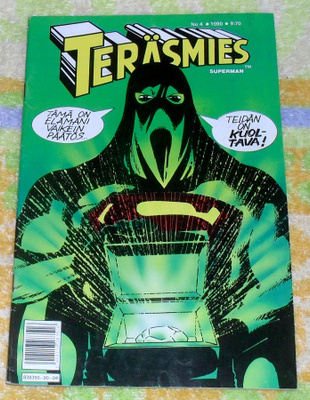 Teräsmies 4 / 1990