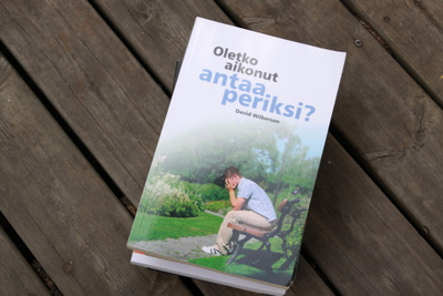 David Wilkerson Oletko aikonut antaa periksi? #7