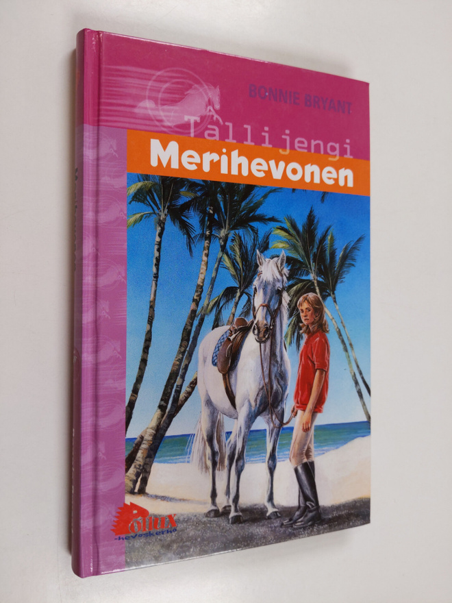 Bonnie Bryant : Merihevonen