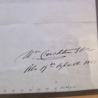 VANHA Piirros Piirustus Meripoiju Hankoniemi 1865 - pikkukuva 4