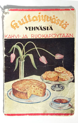 ”Kultajyvästä vehnäsiä…”, 1933 ja "Herkkuja Hyviä", 1951