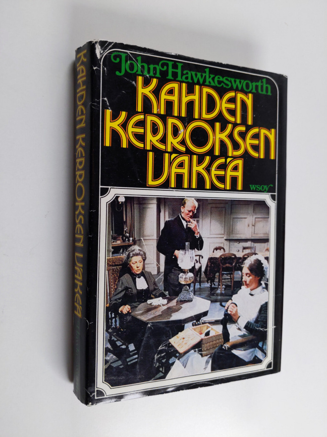 John Hawkesworth : Kahden kerroksen väkeä