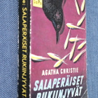 Agatha Christie : Salaperäiset rukiinjyvät (SAPO 2.p. 1960) - pikkukuva 1