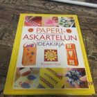 Paperiaskartelun ideakirja - pikkukuva 1