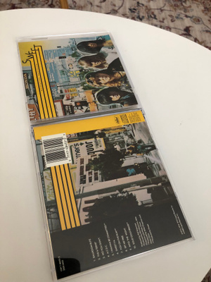 Sweet - Desolation Boulevard CD