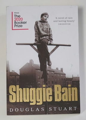 Douglas Stuart - Shuggie Bain