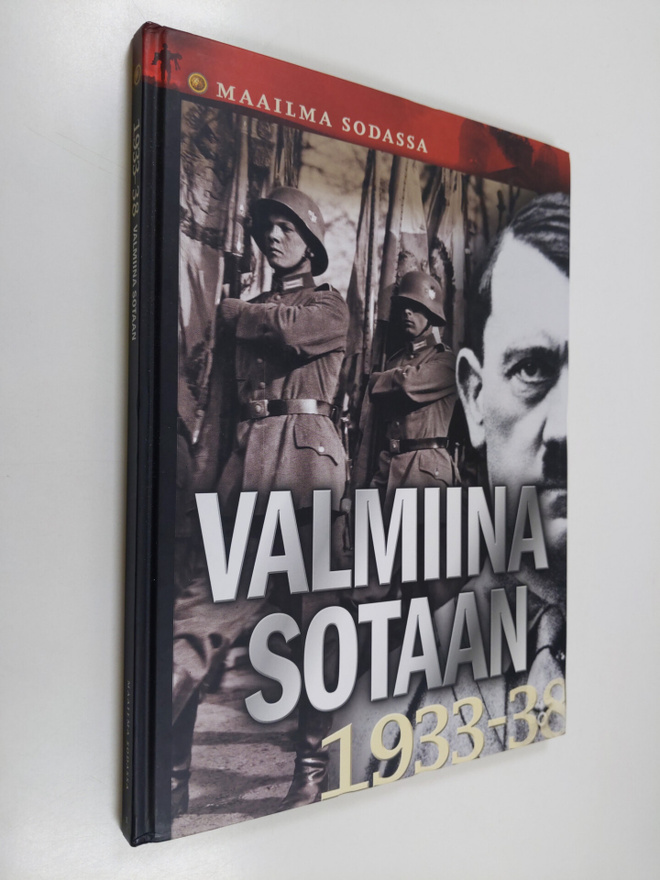 Hanne-Luise (toim.) Danielsen : Valmiina sotaan