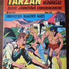 Tarzan erikoisnumero 1/1973 - Uhriveitsen maaginen mahti - pikkukuva 1
