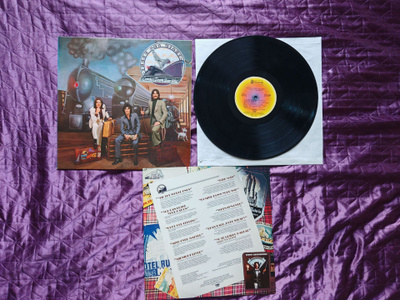 THREE DOG NIGHT - COMING DOWN YOUR WAY